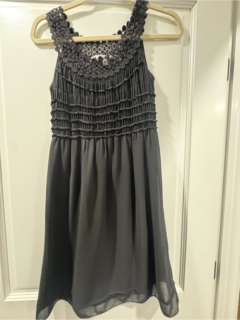Perfect Black Summer Dress